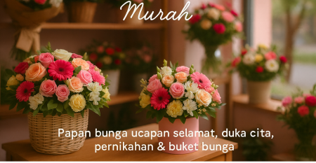 Toko Bunga Koang Jaya